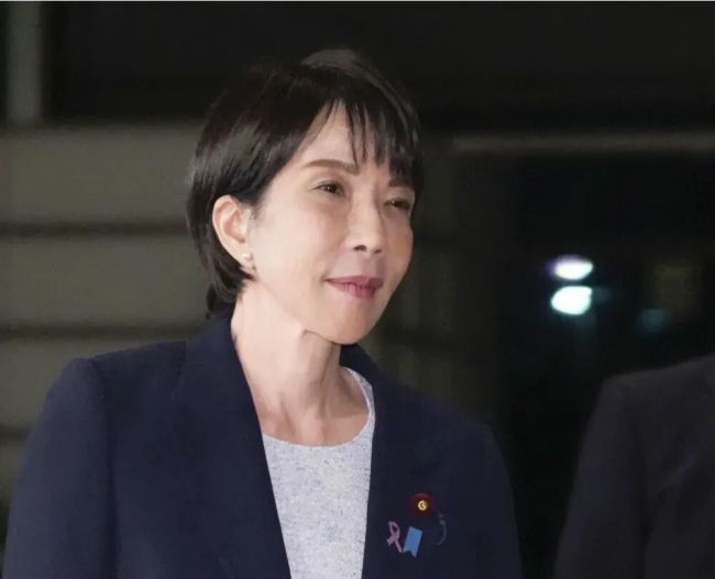 高市早苗的反常操作藏著何種算計(jì)？