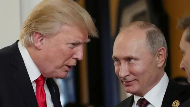 79岁的特朗普生气狂发80条帖子 取代联合国计划泡汤