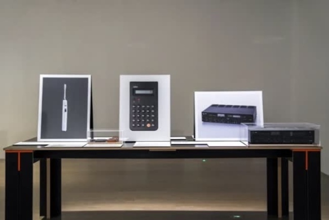 “德国工业设计之父”个展在沪展出 少，但更好