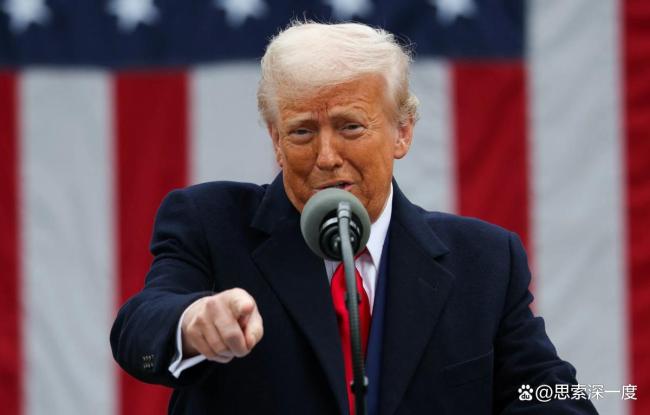 谢寒冰：特朗普促成中国再次伟大 意外的国际共识