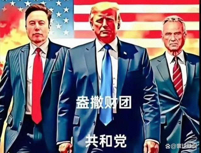 英加接连与美翻脸 盎撒同盟要凉了吗