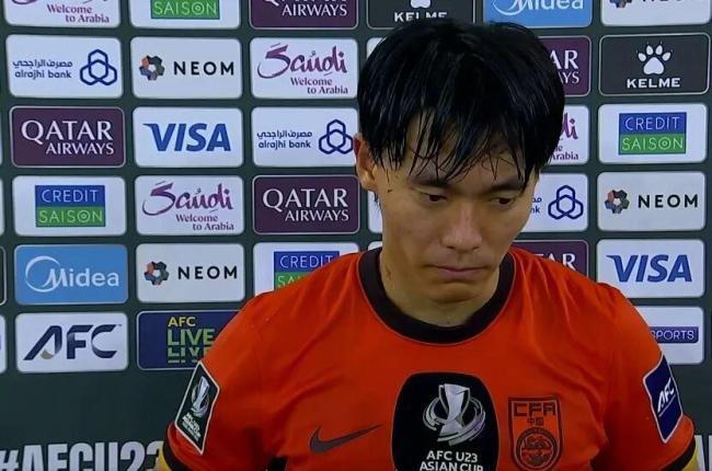 门将李昊：没有拿冠军是最遗憾的 亚军创历史最佳成绩