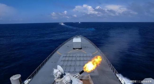 中国12年前的英明决策 遏制了今天的美国 南海岛礁建设稳固主权