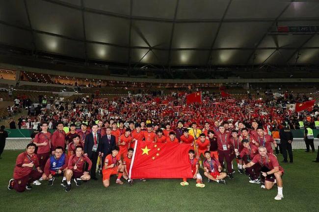 U23国足建制将被完整保留 备战亚运会男足比赛