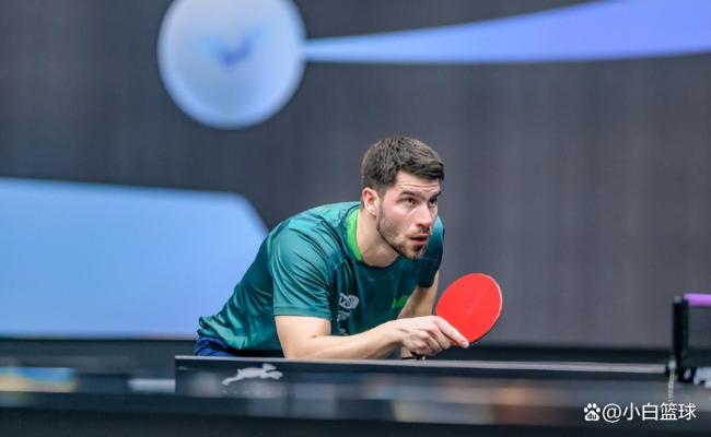 温瑞博5天内获1冠1亚势头猛烈 国乒新星崛起