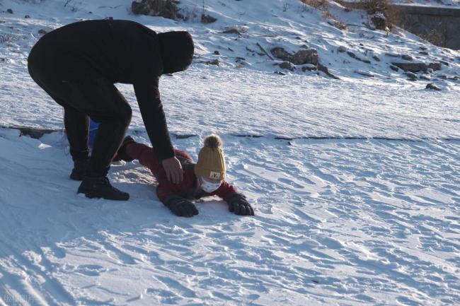 滑雪仪式感 轻装上阵更安全