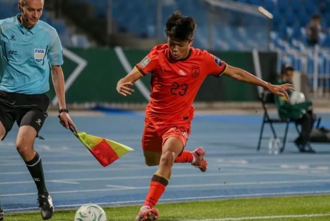 U23国足球员杨希：有遗憾但无愧于心，创造历史继续战斗