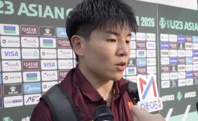 徐彬：拿银牌是赢了前面所有比赛 团队成就宝贵回忆