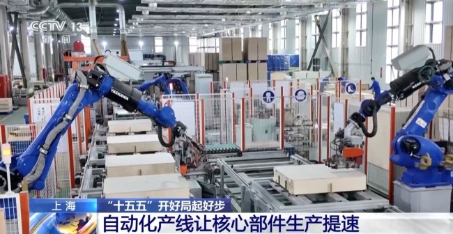 我国绿色船舶制造加速实现自主配套