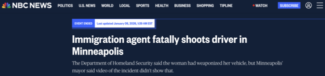 美国再发“古德之死”事件