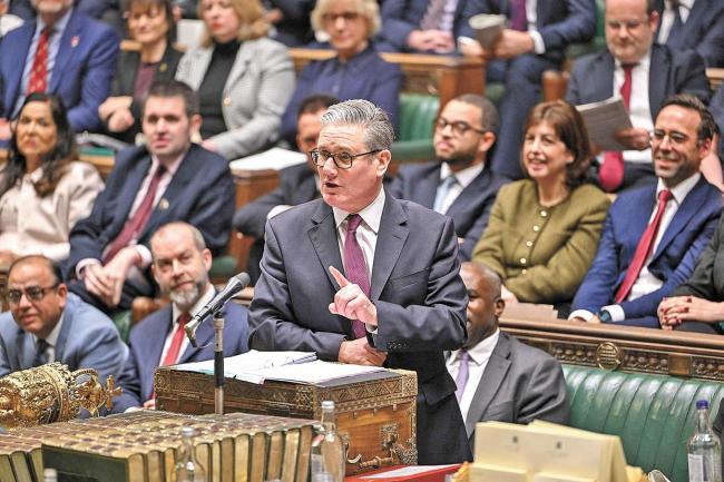 英国期待首相访华“开新篇”