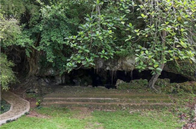 6.78万年!最古老岩画现身印尼 揭示古人类创造力