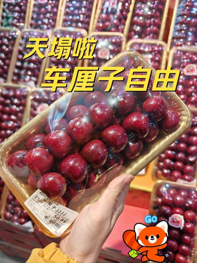 智利当地人会吃车厘子吗 火灾影响供应