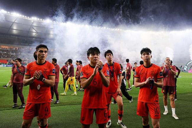 U23国足开创多赢局面 未来可期