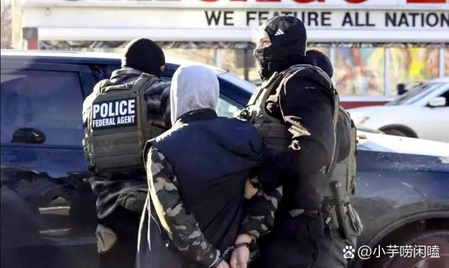 美国ICE行刑式处决 全国抗议浪潮爆发