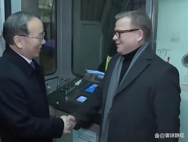 时隔近9年,芬兰总理再度访华