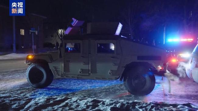 美国明州移民执法持续引发冲突 局势再度恶化