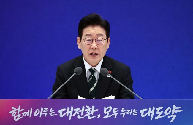 韓國政府為何向極右翼“亮劍”？