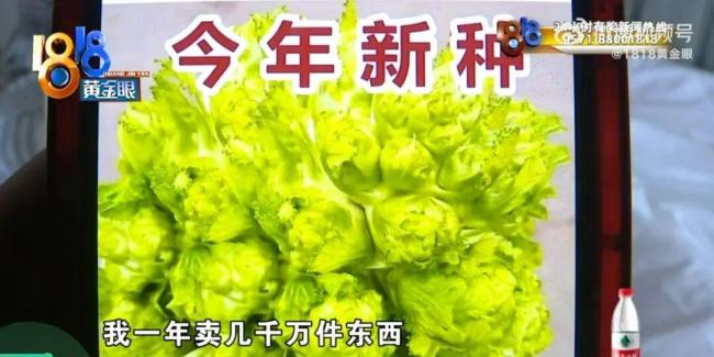 夫妻吃网购娃娃菜后中毒 老鼠药引发ICU救治