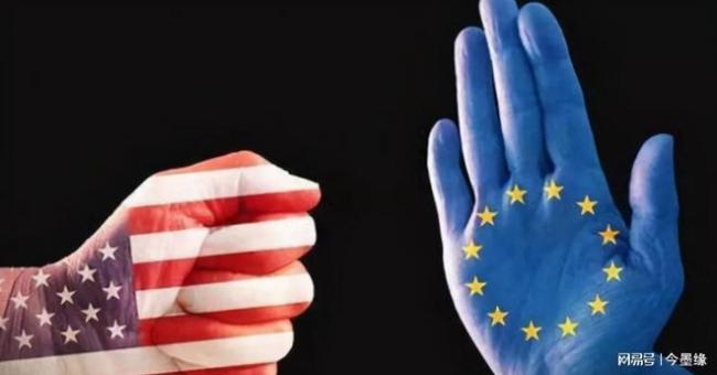 外媒：特朗普将美国盟友推向中国 西方寻求战略自主