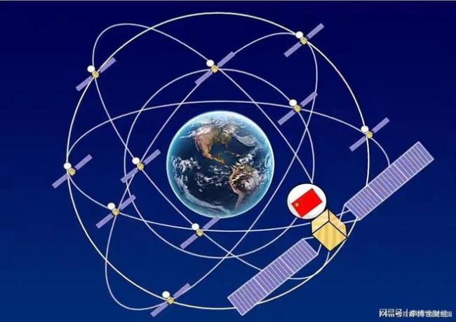 中国卫星技术全球顶流 智慧工厂推动效率飞跃