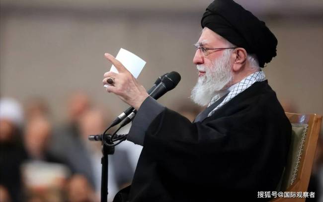 美伊博弈背后真相是什么 霸权与能源的较量