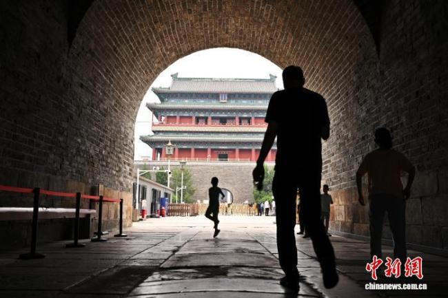 北京本年建成绽开中国长城博物馆 加强文化遗产保护