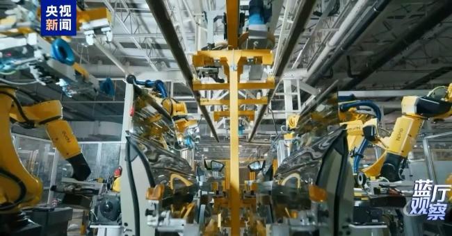 中国开年掀外交热潮 全球政要争相访华