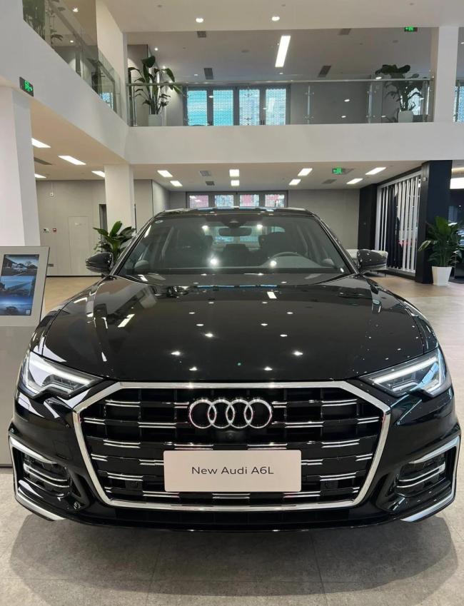 网传奥迪A6L一口价26.59万是真是假