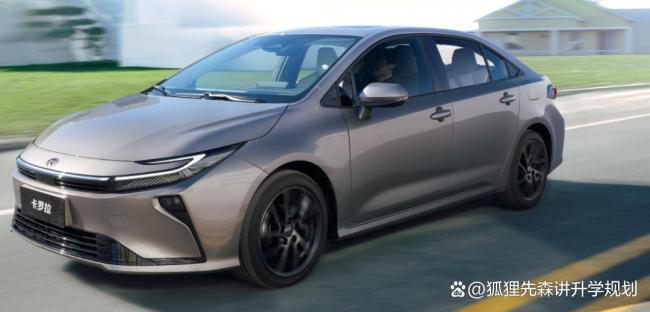 日本车在中国市场份额逐年下滑 日系车辉煌不再