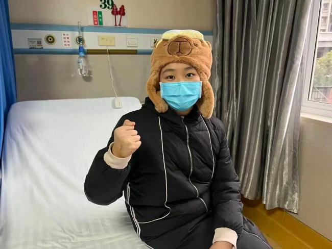 21歲白血病尋親女孩轉(zhuǎn)院養(yǎng)母發(fā)聲 感謝全程陪伴與幫助