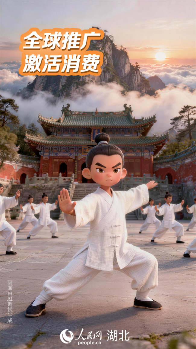 “荆”彩五年丨文旅赋能 荆楚蝶变