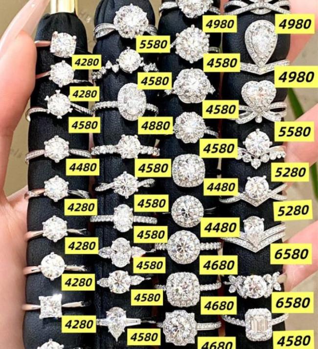 黄金与钻戒为何走出相反行情