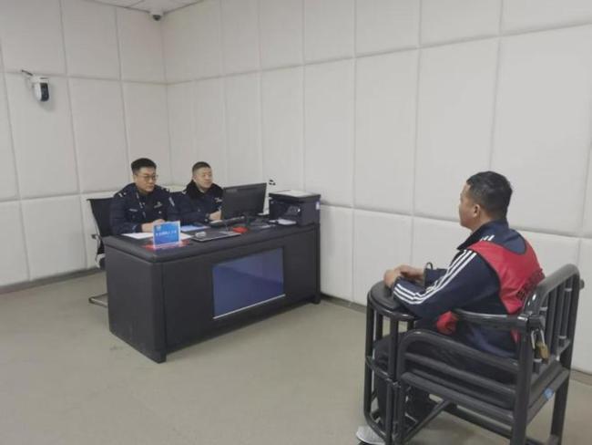 有25次盗窃前科嫌疑人被抓获 警方全链条攻坚破案