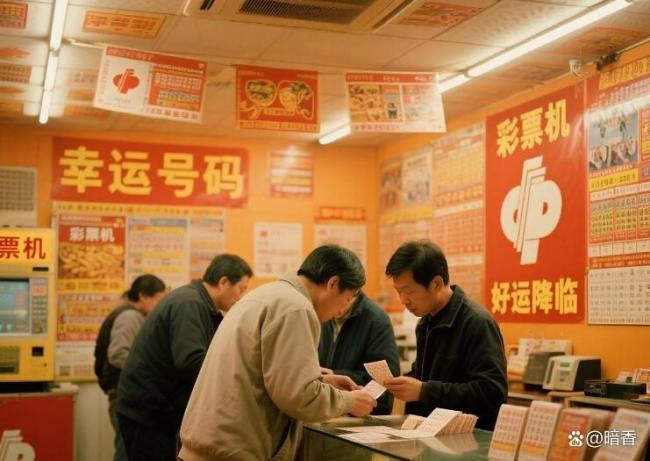 男子回应彩票中836万淡定上班 理性购彩心态佳