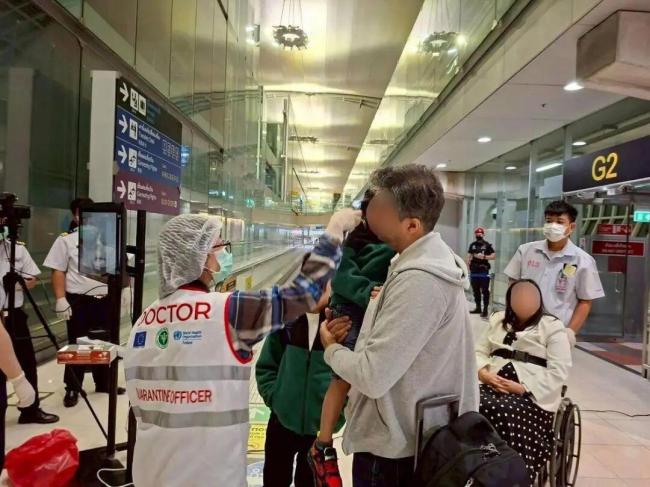 在泰华人称客流暂未受影响 旅游业保持谨慎乐观