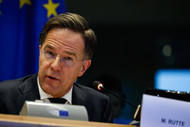 吕特欲劝退欧洲防务自主