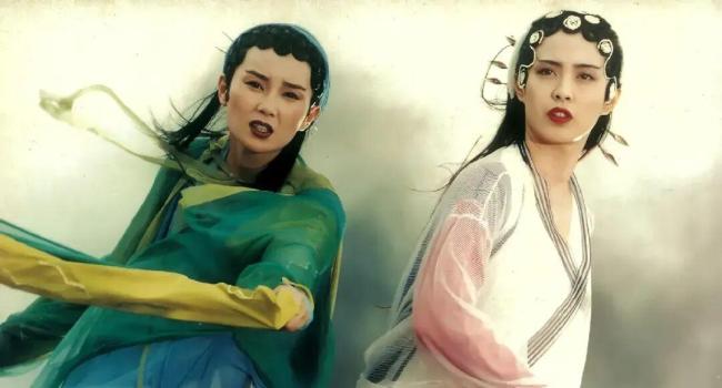 王祖贤入驻抖音 女神回归引发热议