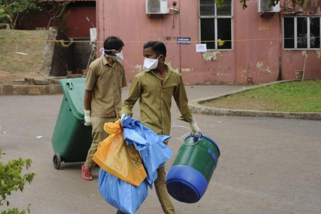 印度尼帕病毒暴发！远离这种病，千万不要喝路边摊来历不明的鲜榨果汁 蝙蝠污染饮品成传播源