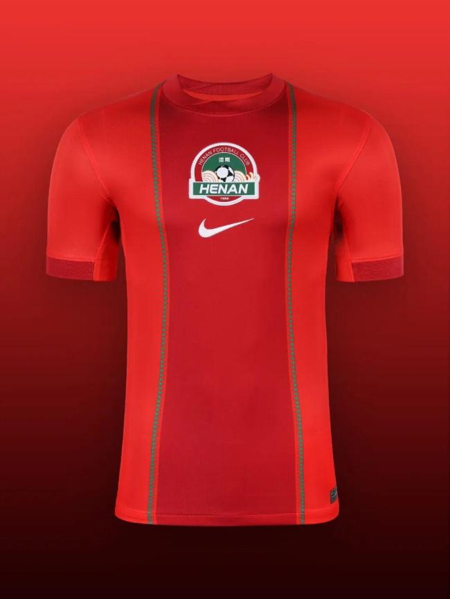 你如何评价耐克设计的中超球衣 球迷吐槽再起波澜