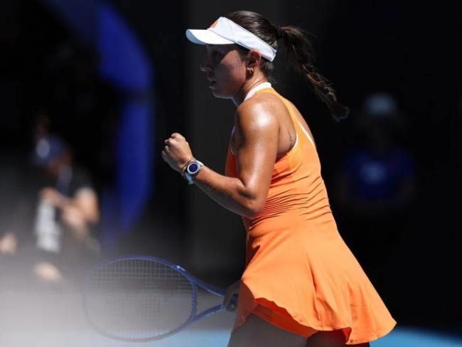 澳网女单四强对阵 高手云集一盘未失