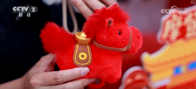 浓浓年味叠加花式创意催生新春消费“新”活力