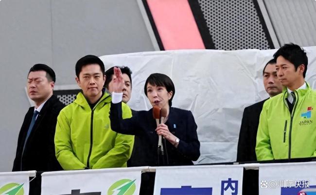 高市称我咬紧牙关花30年才当上首相 执政表现引争议