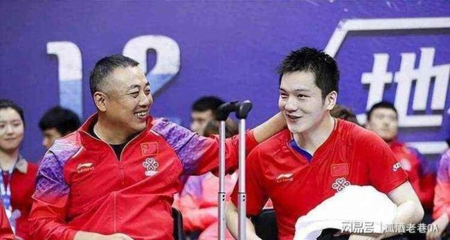 一场生日，暴露29岁樊振东的“乒坛地位” 实力与尊重并存