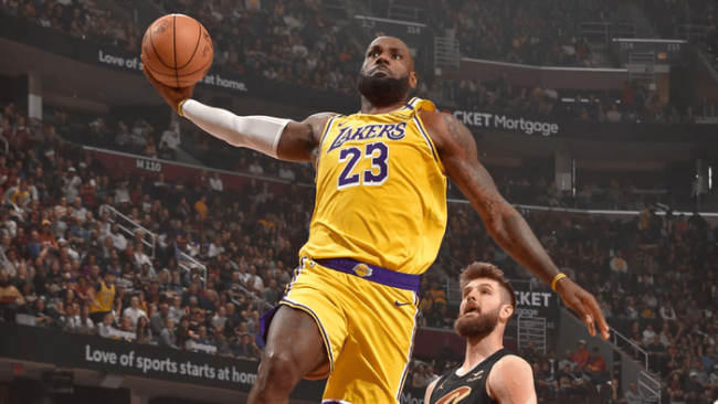 船记:湖人赛季净胜分-29快船-4