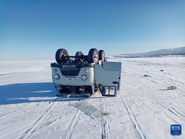 中国游客贝加尔湖遇难 中领馆提醒