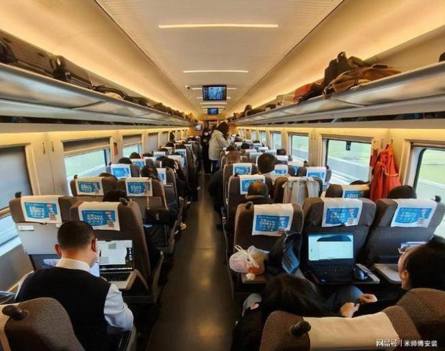 最快4小时18分,京沪高铁再提速 商务出行新选择