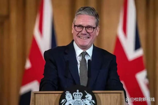 英首相访华 有点不一般