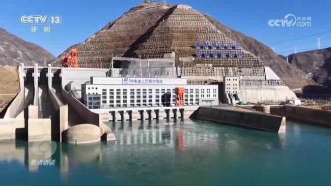 金沙江的鱼儿回家之路为何能畅快通行?