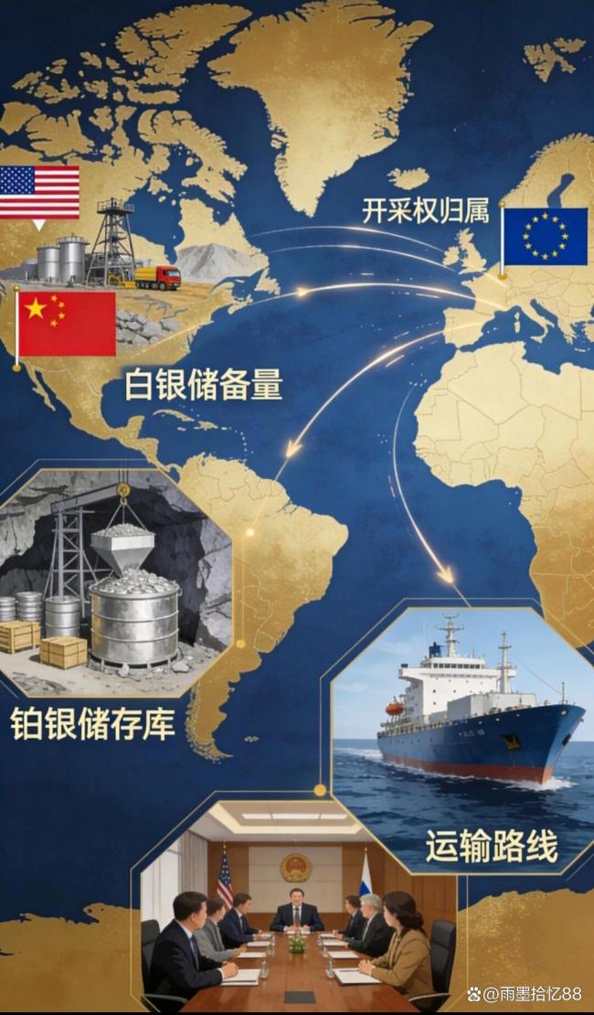 “工业血液”白银背后的暗战